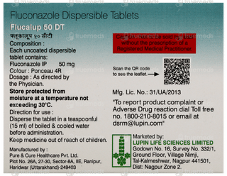 Flucalup 50 Dt Tablet 4